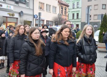 Świątecznie na krotoszyńskim rynku