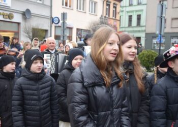 Świątecznie na krotoszyńskim rynku