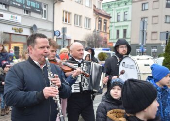 Świątecznie na krotoszyńskim rynku