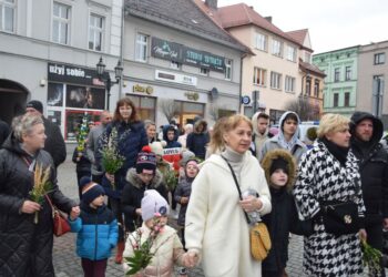 Świątecznie na krotoszyńskim rynku