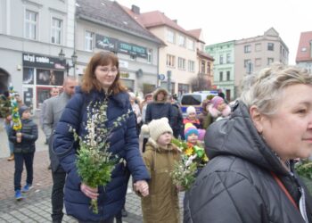 Świątecznie na krotoszyńskim rynku