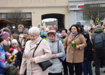 Świątecznie na krotoszyńskim rynku