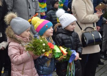 Świątecznie na krotoszyńskim rynku