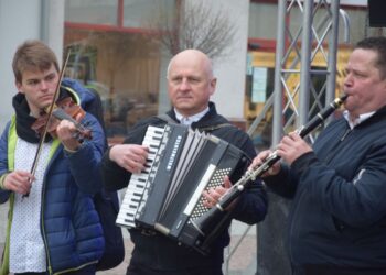 Świątecznie na krotoszyńskim rynku