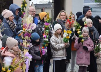 Świątecznie na krotoszyńskim rynku