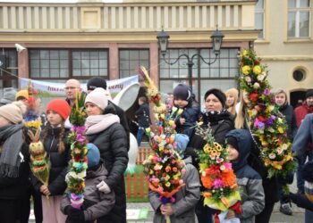 Świątecznie na krotoszyńskim rynku