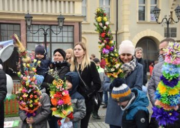 Świątecznie na krotoszyńskim rynku