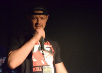 Wieczór z hip-hopem