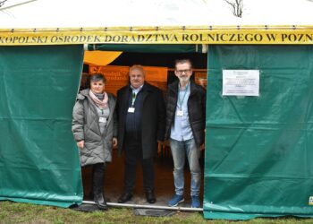 Tłumy na targach w Marszewie