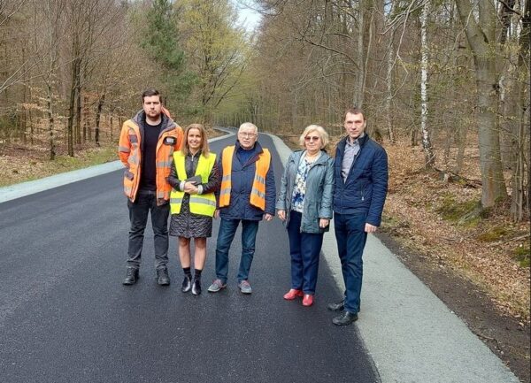 Powiatówka już po remoncie