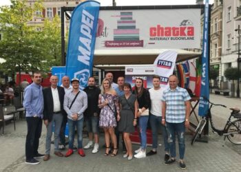 Chatka – 25 lat na rynku!