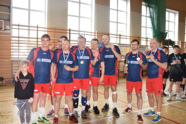 Triumf ekipy Rodon Wit-Cars!