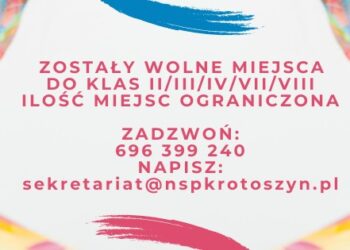 NSP w Krotoszynie wciąż prowadzi nabór uzupełniający