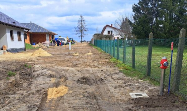Budowa sieci zakończona