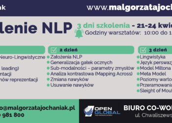 NLP dla pozytywnych zmian