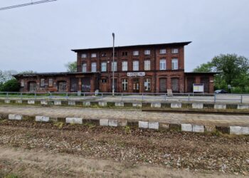 Modernizacja linii kolejowej