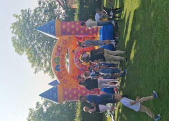 Niedziela pełna atrakcji