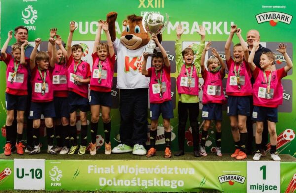 Sułowianie najlepsi na Dolnym Śląsku