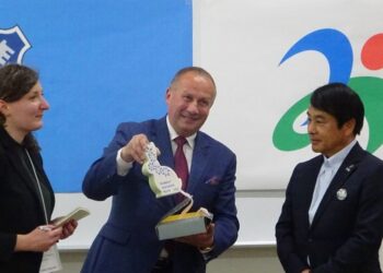 Krotoszynianie z misją gospodarczą w Japonii