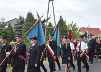 Powiatowe święto strażaków