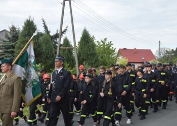 Powiatowe święto strażaków