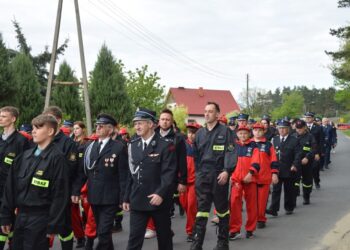 Powiatowe święto strażaków