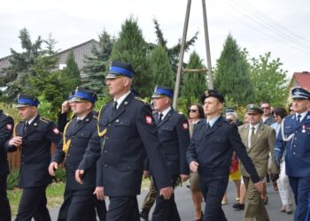 Powiatowe święto strażaków