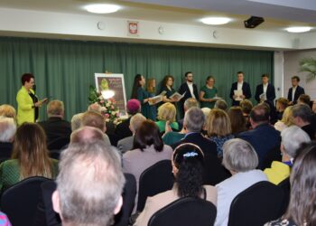 Kolory nadziei w bibliotece