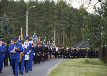 Powiatowe święto strażaków