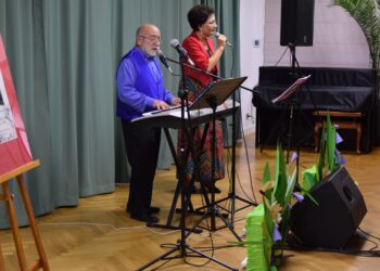 Muzyczna uczta w bibliotece