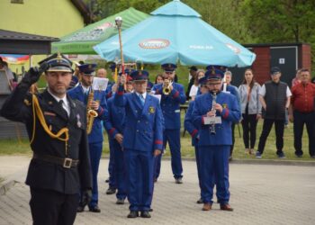 Powiatowe święto strażaków