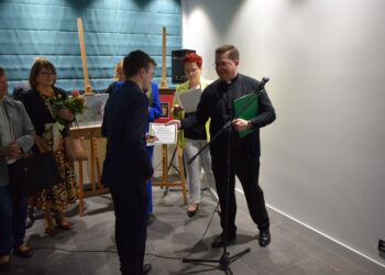 Kolory nadziei w bibliotece