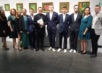 Kolory nadziei w bibliotece