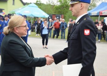 Powiatowe święto strażaków