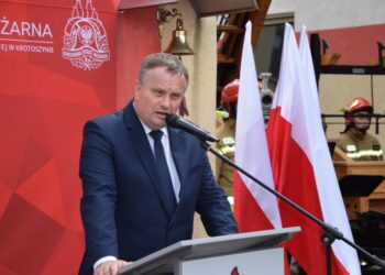 Podziękowali strażakom za ich służbę