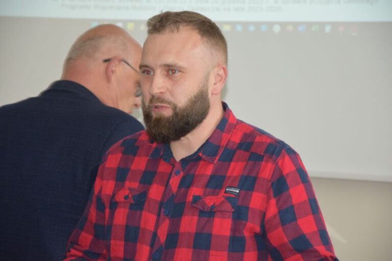Podziękowania za wieloletnią współpracę