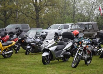 Deszczowe święto miłośników motoryzacji