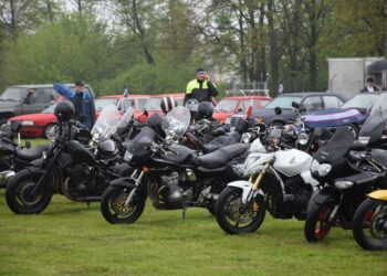Deszczowe święto miłośników motoryzacji