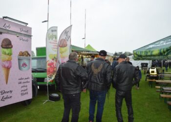 Deszczowe święto miłośników motoryzacji