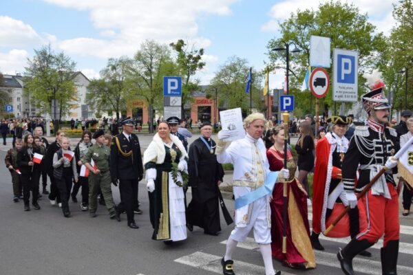 Majówka pełna wrażeń