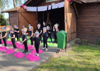 Świętowali Dzień Mamy i Taty