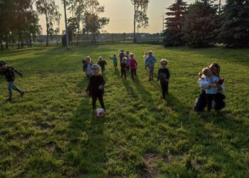 Świętowali Dzień Mamy i Taty