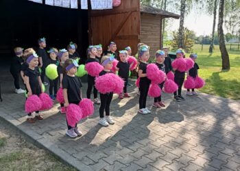 Świętowali Dzień Mamy i Taty