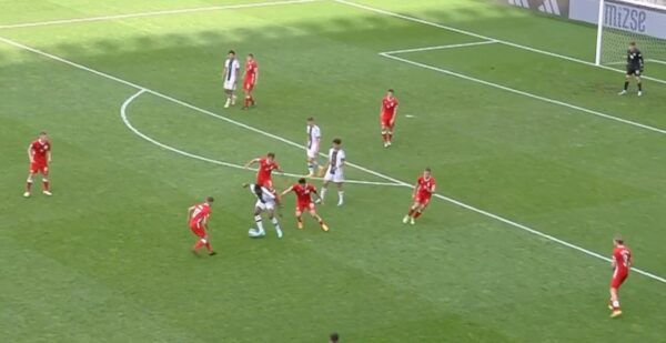 Finał nie dla Polski