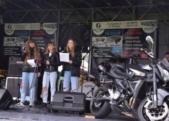 Deszczowe święto miłośników motoryzacji