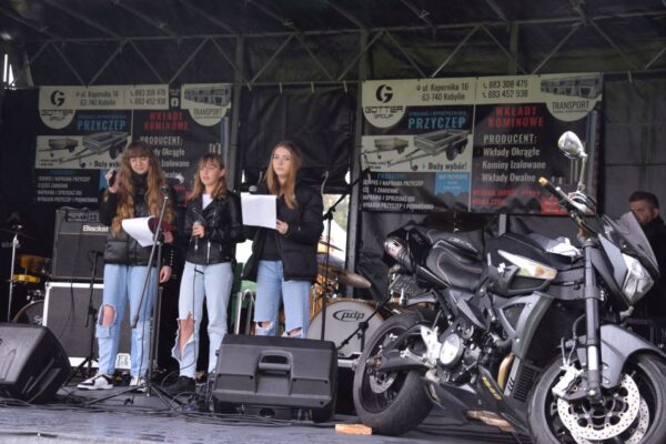 Deszczowe święto miłośników motoryzacji