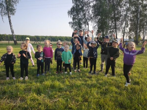 Świętowali Dzień Mamy i Taty