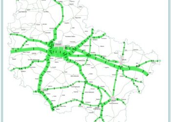Mieszkańcy Smoszewa domagają się ścieżki pieszo-rowerowej!