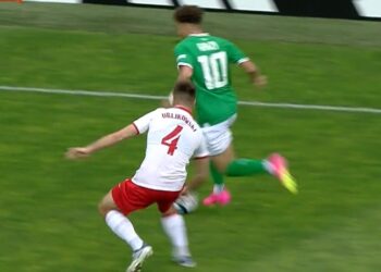 Zwycięstwo Polaków na inaugurację EURO U’17