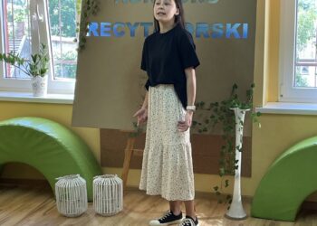 Recytowali utwory Fredry